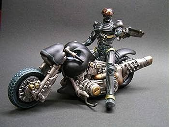 Amazon.co.jp: S.I.C.匠魂 VOL.5 ハカイダー＆ハカイダーバイク